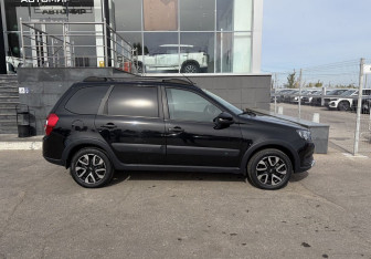Подержанный автомобиль LADA (ВАЗ) Granta Wagon 2023 года (4 фото)