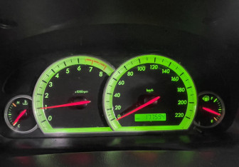 Подержанный автомобиль Chevrolet Captiva 2008 года (9 фото)