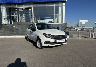 Подержанный автомобиль LADA (ВАЗ) Granta Sedan 2019 года (3 фото)