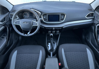 Подержанный автомобиль LADA (ВАЗ) Vesta Wagon 2024 года (10 фото)