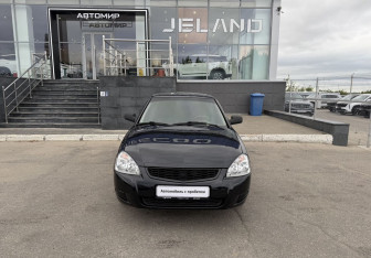 Подержанный автомобиль LADA (ВАЗ) Priora Sedan 2008 года (2 фото)