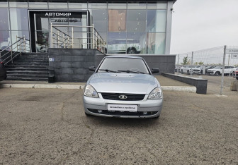 Подержанный автомобиль LADA (ВАЗ) Priora Sedan 2009 года (2 фото)