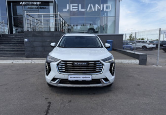 Подержанный автомобиль Haval Jolion 2022 года (2 фото)