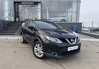 Подержанный автомобиль Nissan Qashqai 2017 года (3 фото)