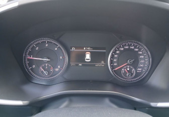 Подержанный автомобиль Hyundai Santa Fe 2021 года (9 фото)