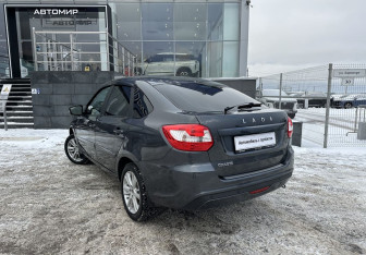 Подержанный автомобиль LADA (ВАЗ) Granta Hatchback 2022 года (7 фото)