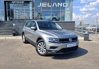 Подержанный автомобиль Volkswagen Tiguan 2020 года (3 фото)