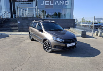 Подержанный автомобиль LADA (ВАЗ) Granta Wagon 2024 года (3 фото)