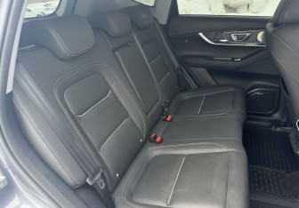 Подержанный автомобиль Chery Tiggo 7 Pro Max 2024 года (12 фото)