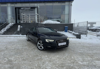 Подержанный автомобиль Audi A5 Liftback 2015 года (3 фото)