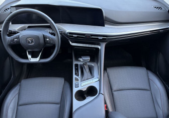 Подержанный автомобиль Changan CS35PLUS 2023 года (10 фото)