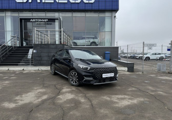 Подержанный автомобиль Omoda S5 2023 года (3 фото)