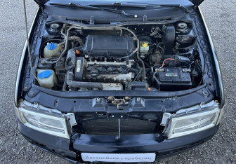 Подержанный автомобиль Skoda Octavia Wagon 2008 года (14 фото)