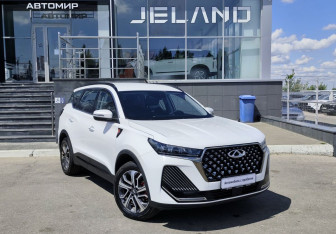 Подержанный автомобиль Chery Tiggo 7 Pro Max 2024 года (3 фото)