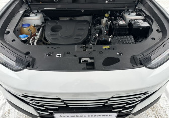 Подержанный автомобиль Jetour Dashing 2023 года (14 фото)