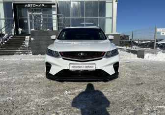 Подержанный автомобиль Belgee X50 2024 года (2 фото)