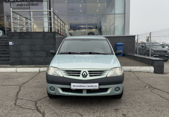 Подержанный автомобиль Renault Logan Sedan 2007 года (2 фото)