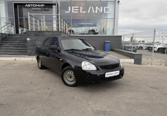 Подержанный автомобиль LADA (ВАЗ) Priora Sedan 2008 года (3 фото)