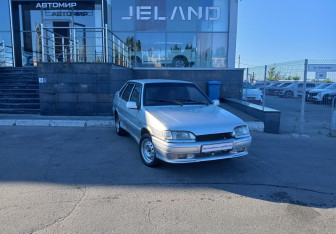 Подержанный автомобиль LADA (ВАЗ) 2115 2005 года (3 фото)