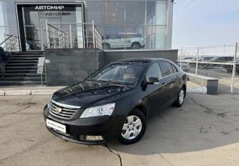 Подержанный автомобиль Geely Emgrand EC7 Sedan 2013 года (1 фото)