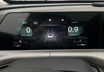 Подержанный автомобиль Changan UNI-T 2024 года (9 фото)