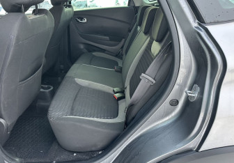 Подержанный автомобиль Renault Kaptur 2017 года (12 фото)