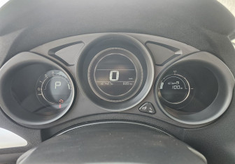 Подержанный автомобиль Citroen C4 Sedan 2019 года (9 фото)