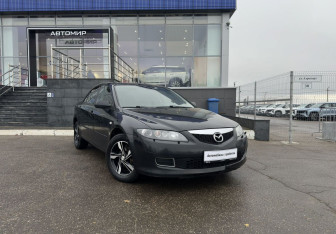 Подержанный автомобиль Mazda 6 Sedan 2006 года (3 фото)