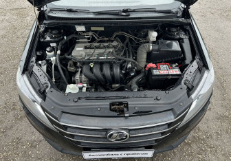 Подержанный автомобиль Lifan Solano 2018 года (13 фото)