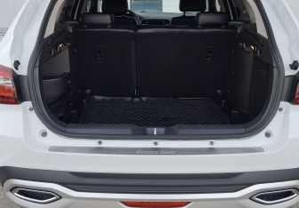 Подержанный автомобиль LADA (ВАЗ) Vesta Wagon 2023 года (15 фото)