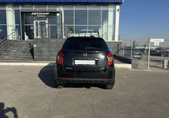 Подержанный автомобиль SsangYong Actyon 2013 года (6 фото)