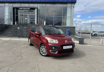 Подержанный автомобиль Citroen C3 Picasso 2012 года (3 фото)