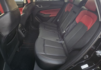 Подержанный автомобиль Changan CS55PLUS 2023 года (12 фото)