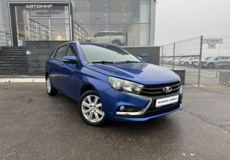 Подержанный автомобиль LADA (ВАЗ) Vesta Wagon 2020 года (3 фото)