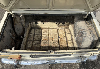 Подержанный автомобиль LADA (ВАЗ) 2101 1973 года (15 фото)