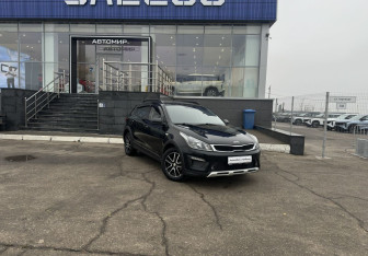 Подержанный автомобиль Kia Rio Hatchback 2019 года (3 фото)