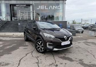 Подержанный автомобиль Renault Kaptur 2018 года (3 фото)