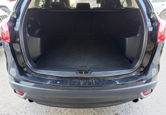 Подержанный автомобиль Mazda CX-5 2014 года (15 фото)