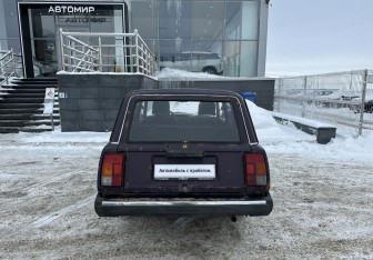 Подержанный автомобиль LADA (ВАЗ) 2104 2005 года (6 фото)