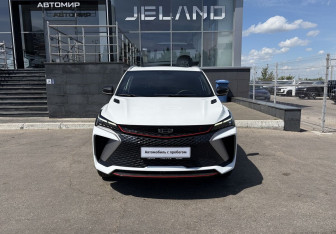 Подержанный автомобиль Geely Coolray 2024 года (2 фото)