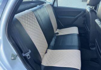 Подержанный автомобиль LADA (ВАЗ) Granta Sedan 2019 года (12 фото)