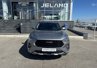 Подержанный автомобиль Haval F7 2020 года (2 фото)
