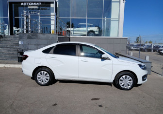 Подержанный автомобиль LADA (ВАЗ) Vesta Sedan 2024 года (4 фото)
