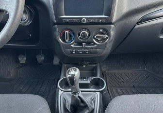 Подержанный автомобиль LADA (ВАЗ) Granta Sedan 2024 года (11 фото)