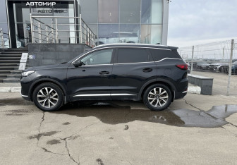 Подержанный автомобиль Chery Tiggo 7 Pro 2021 года (8 фото)