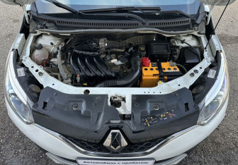 Подержанный автомобиль Renault Kaptur 2017 года (13 фото)