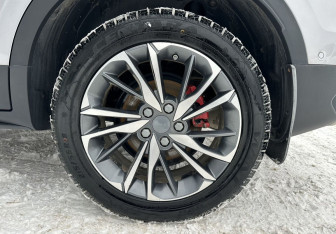 Подержанный автомобиль Belgee X50 2024 года (15 фото)