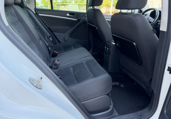 Подержанный автомобиль Volkswagen Tiguan 2015 года (12 фото)