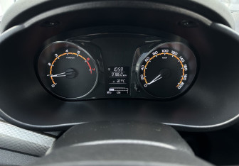 Подержанный автомобиль LADA (ВАЗ) Granta Hatchback 2022 года (9 фото)