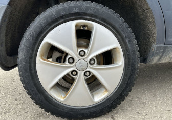 Подержанный автомобиль Kia Soul 2014 года (14 фото)